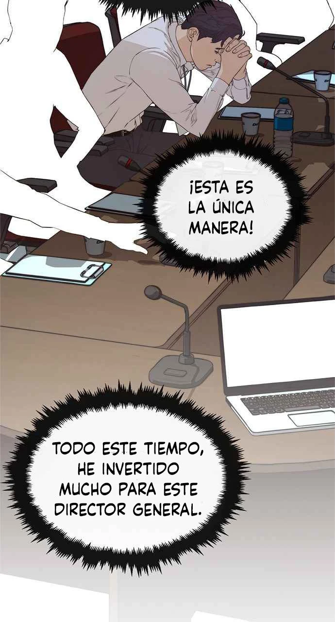 Hombre de Verdad Capitulo 49 página 39