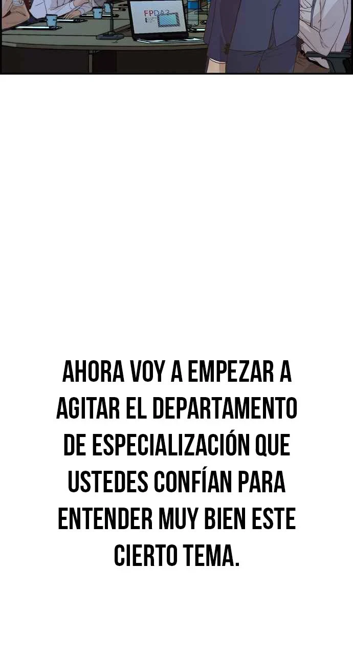 Hombre de Verdad Capitulo 49 página 41