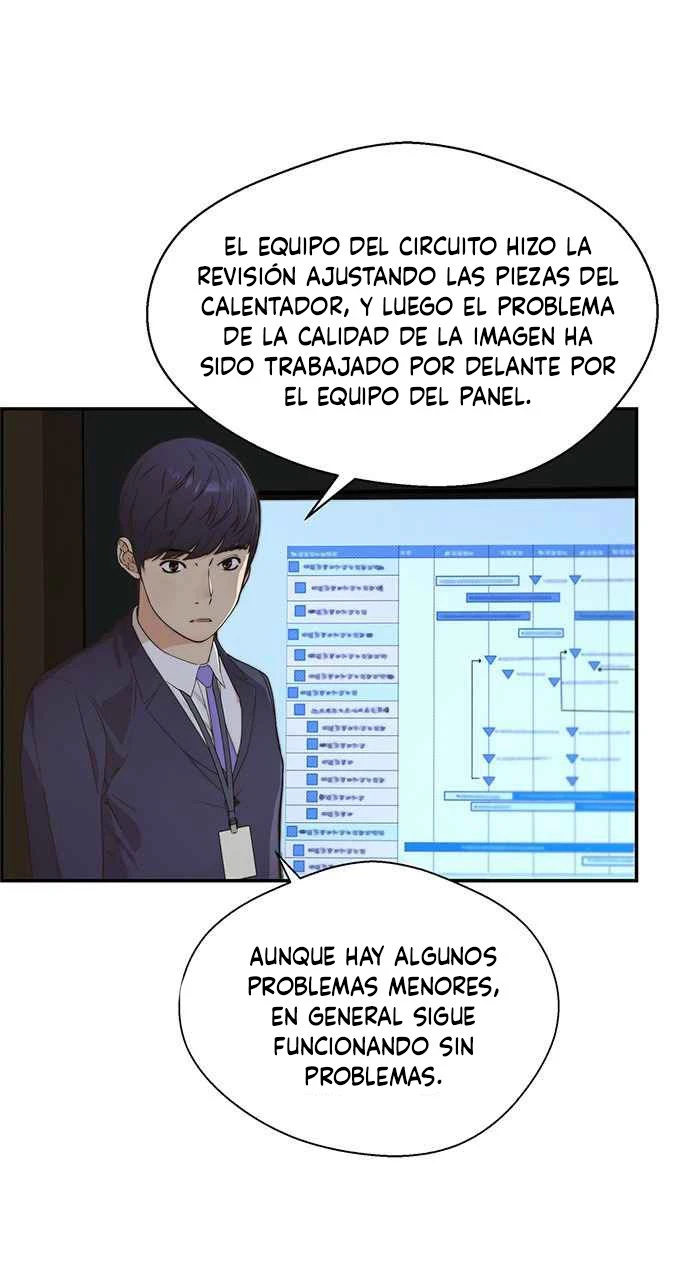 Hombre de Verdad Capitulo 49 página 42