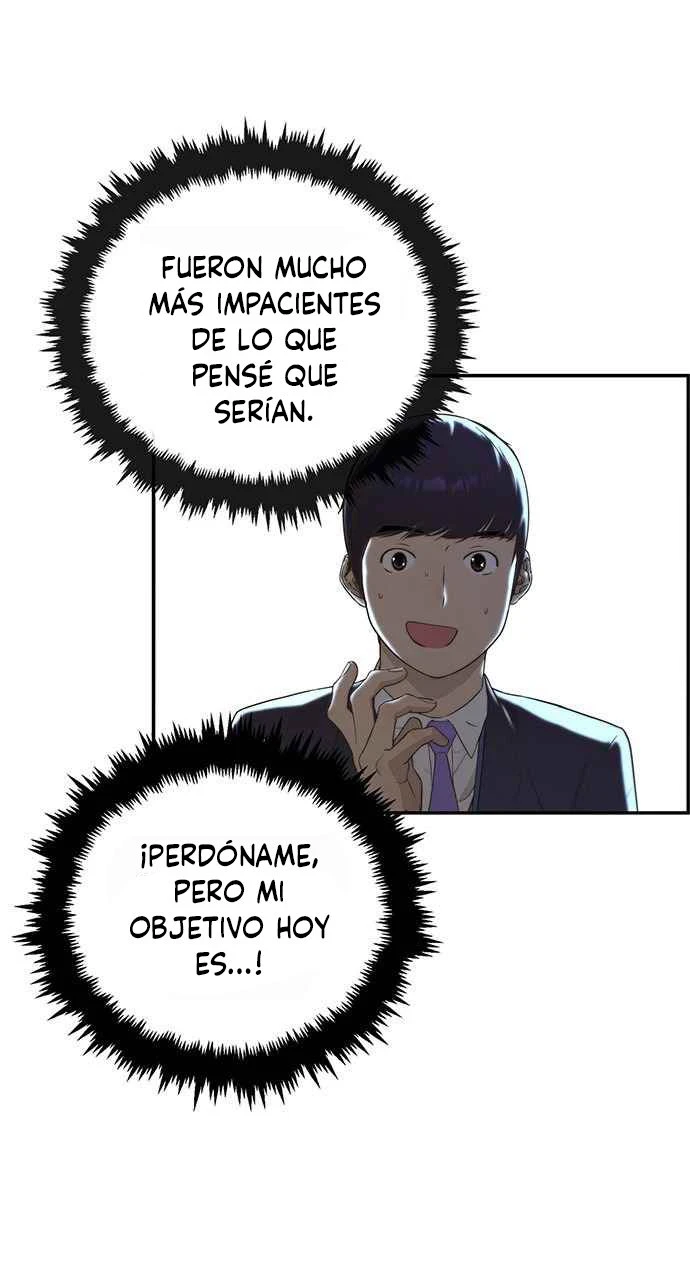 Hombre de Verdad Capitulo 49 página 48