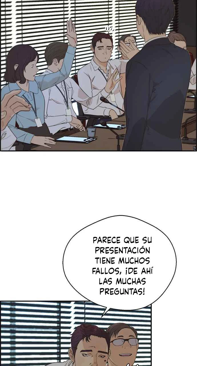 Hombre de Verdad Capitulo 49 página 50