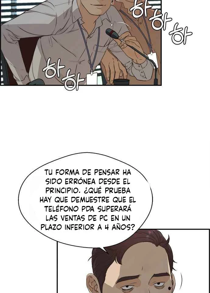 Hombre de Verdad Capitulo 49 página 51