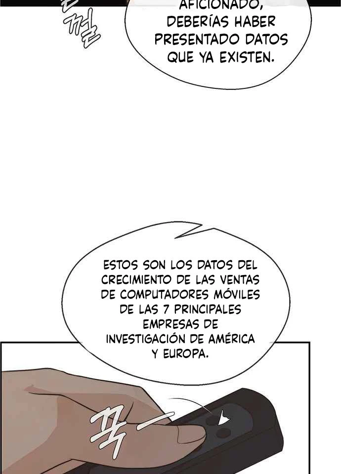 Hombre de Verdad Capitulo 49 página 54