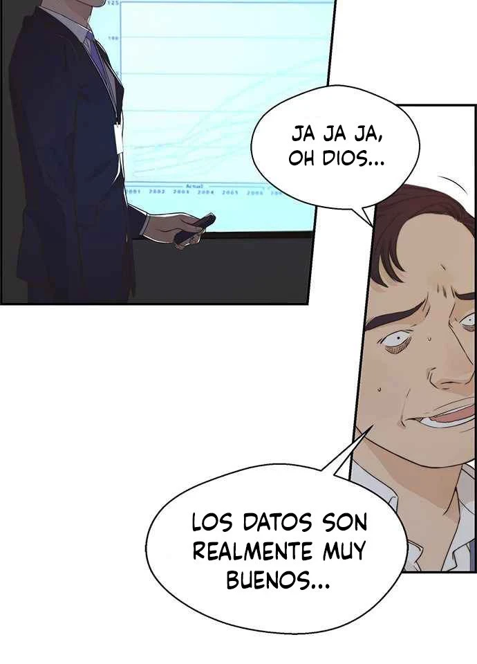 Hombre de Verdad Capitulo 49 página 58