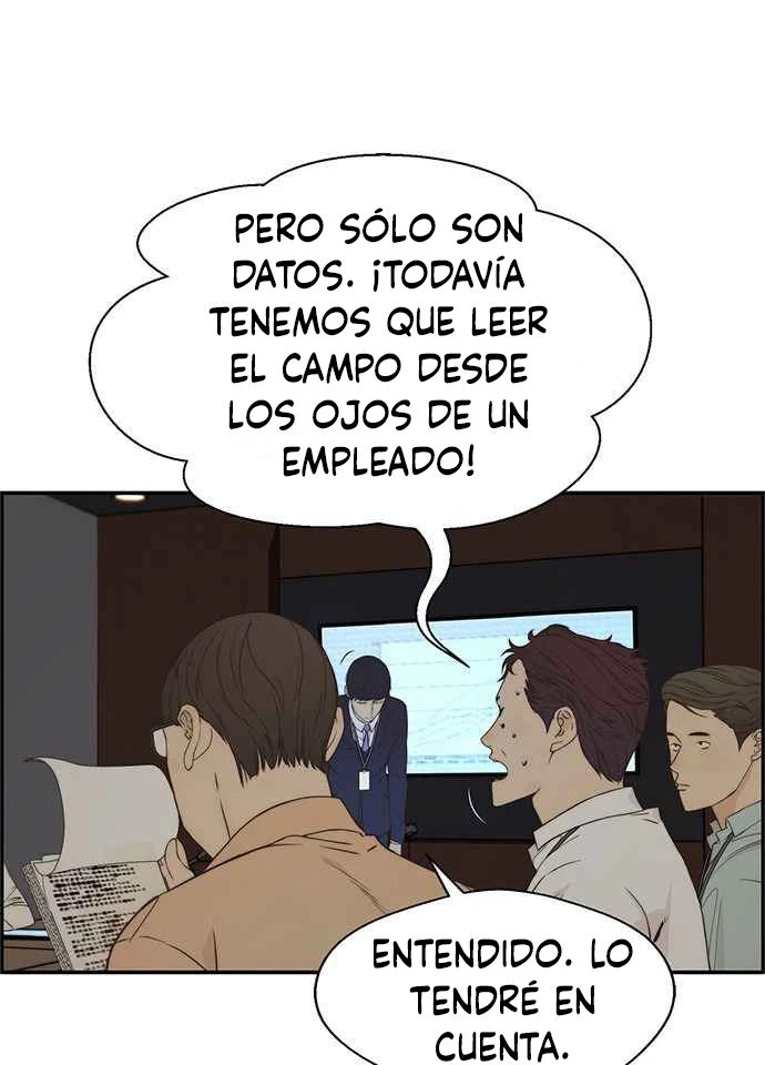 Hombre de Verdad Capitulo 49 página 59