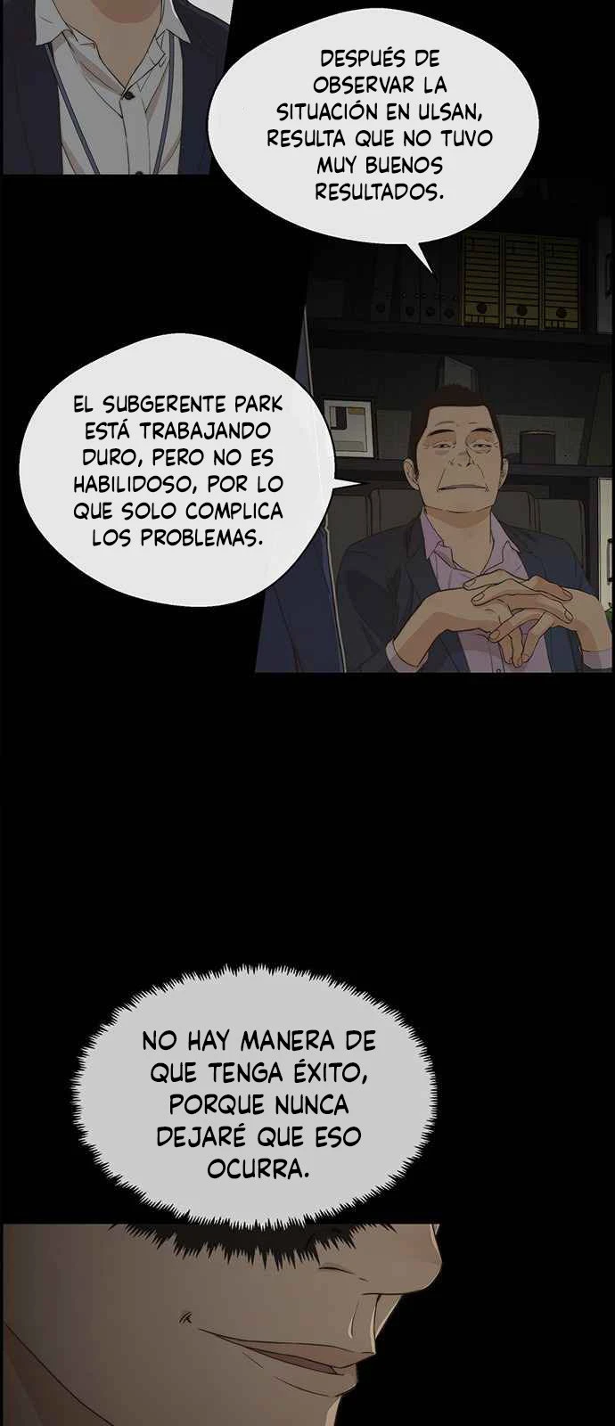 Hombre de Verdad Capitulo 49 página 6