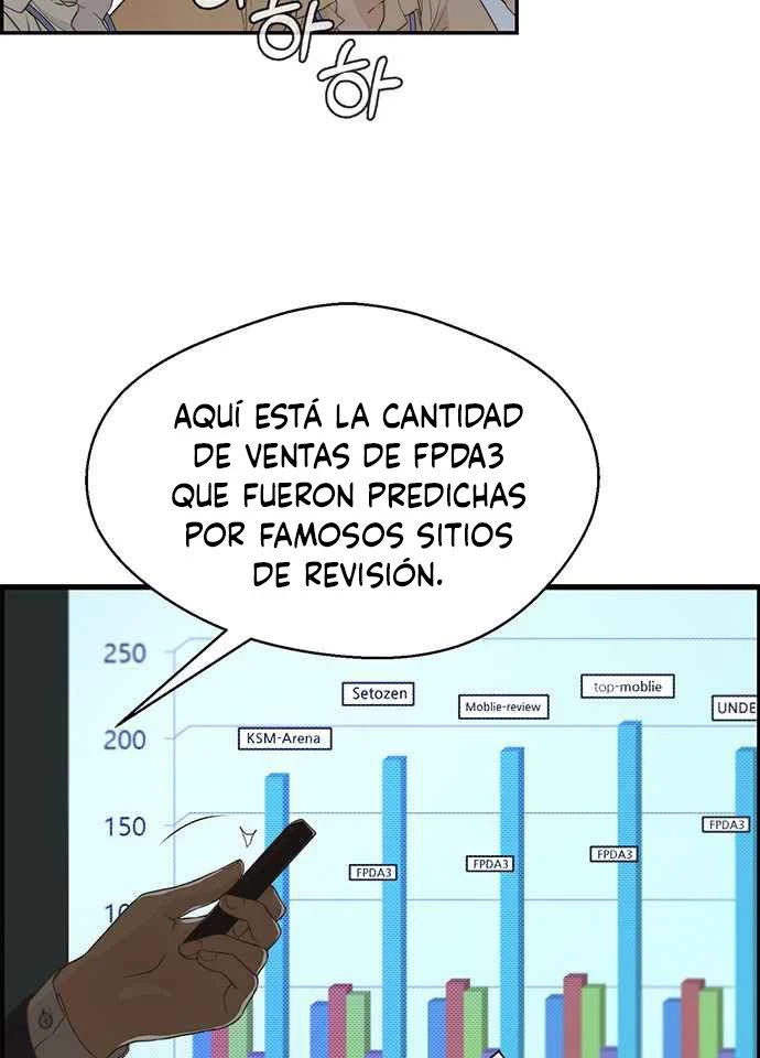 Hombre de Verdad Capitulo 49 página 61