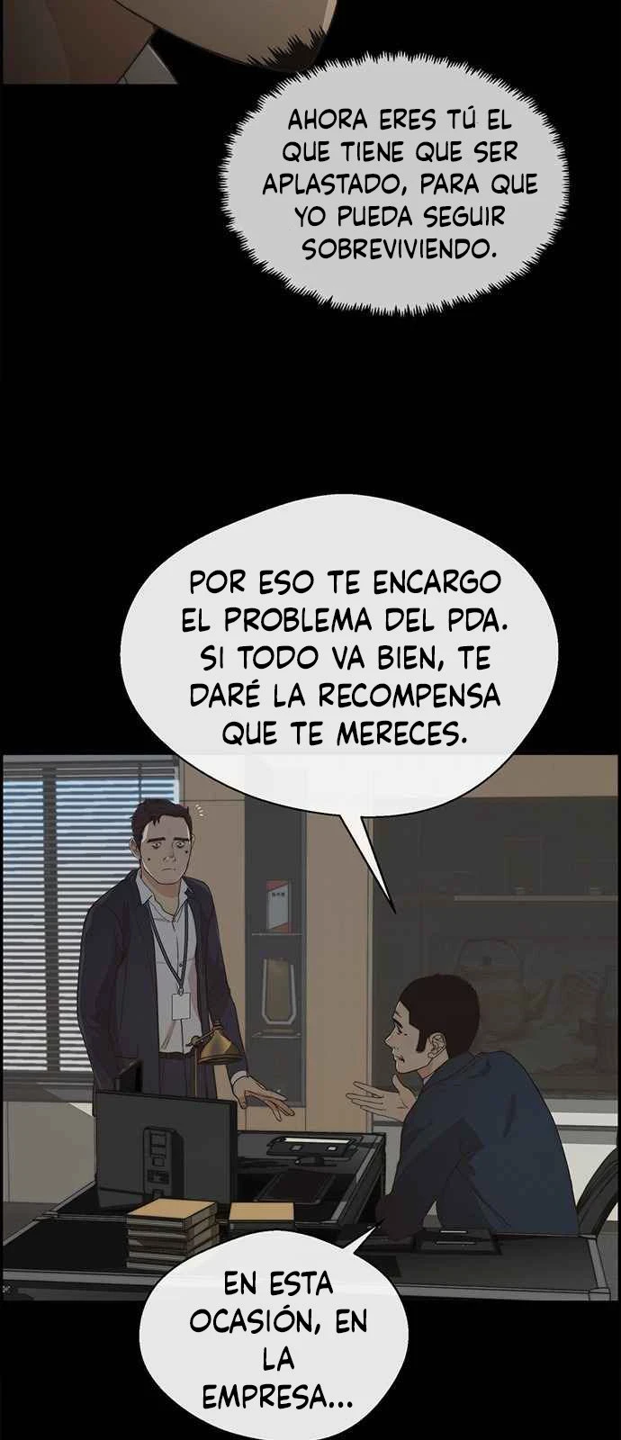 Hombre de Verdad Capitulo 49 página 7