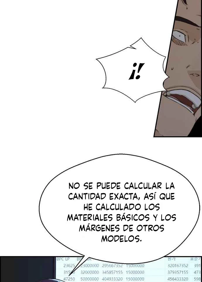 Hombre de Verdad Capitulo 49 página 70