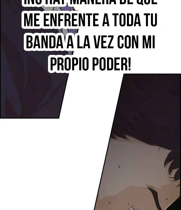 Hombre de Verdad Capitulo 49 página 84