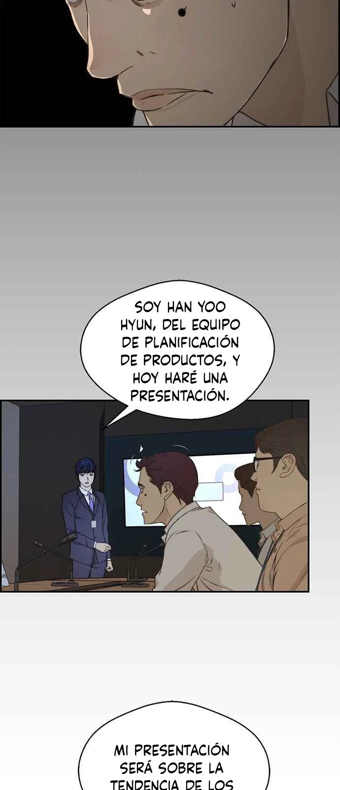 Hombre de Verdad Capitulo 49 página 9