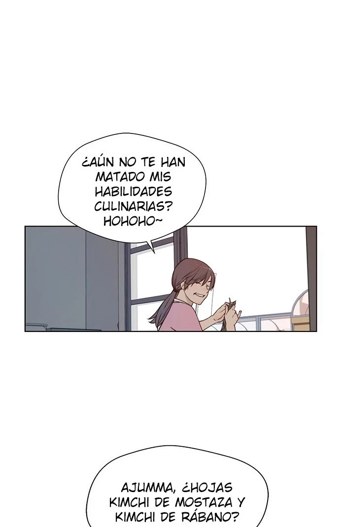 Hombre de Verdad Capitulo 5 página 102