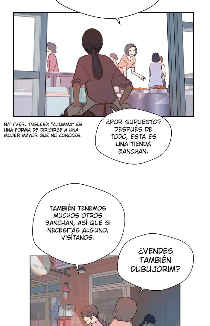 Hombre de Verdad Capitulo 5 página 103