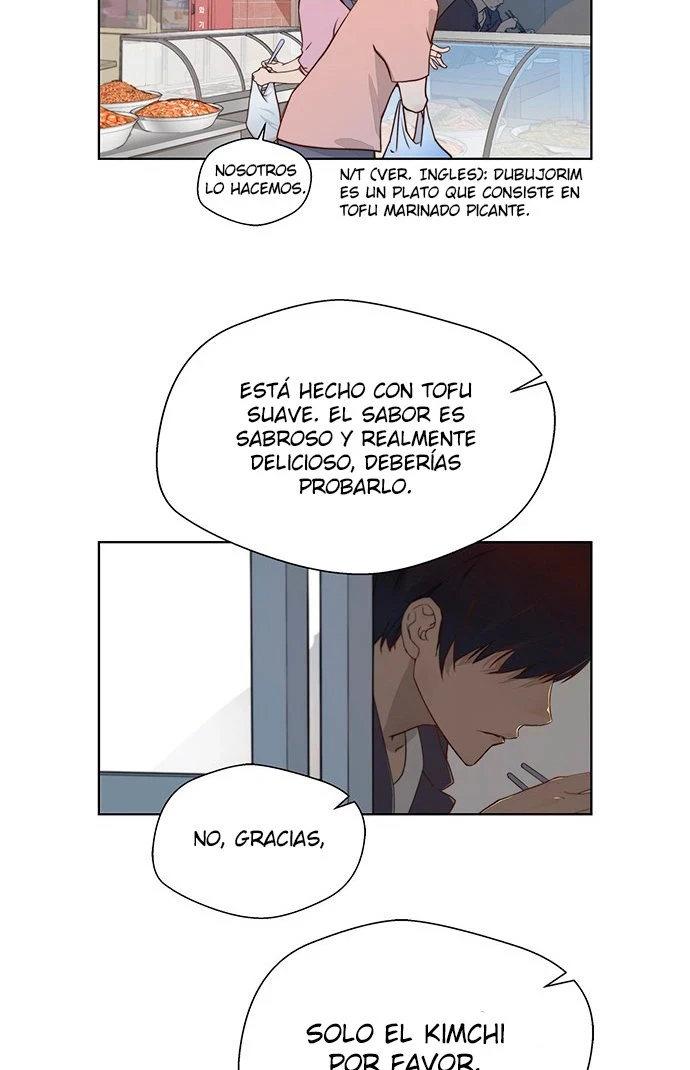 Hombre de Verdad Capitulo 5 página 104