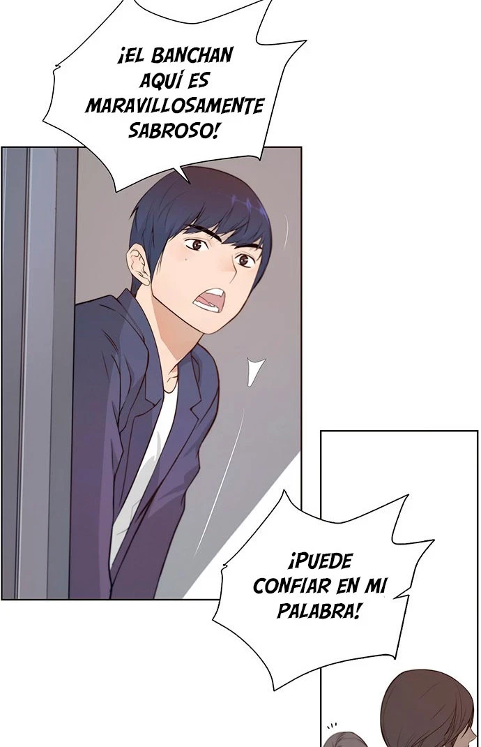 Hombre de Verdad Capitulo 5 página 106