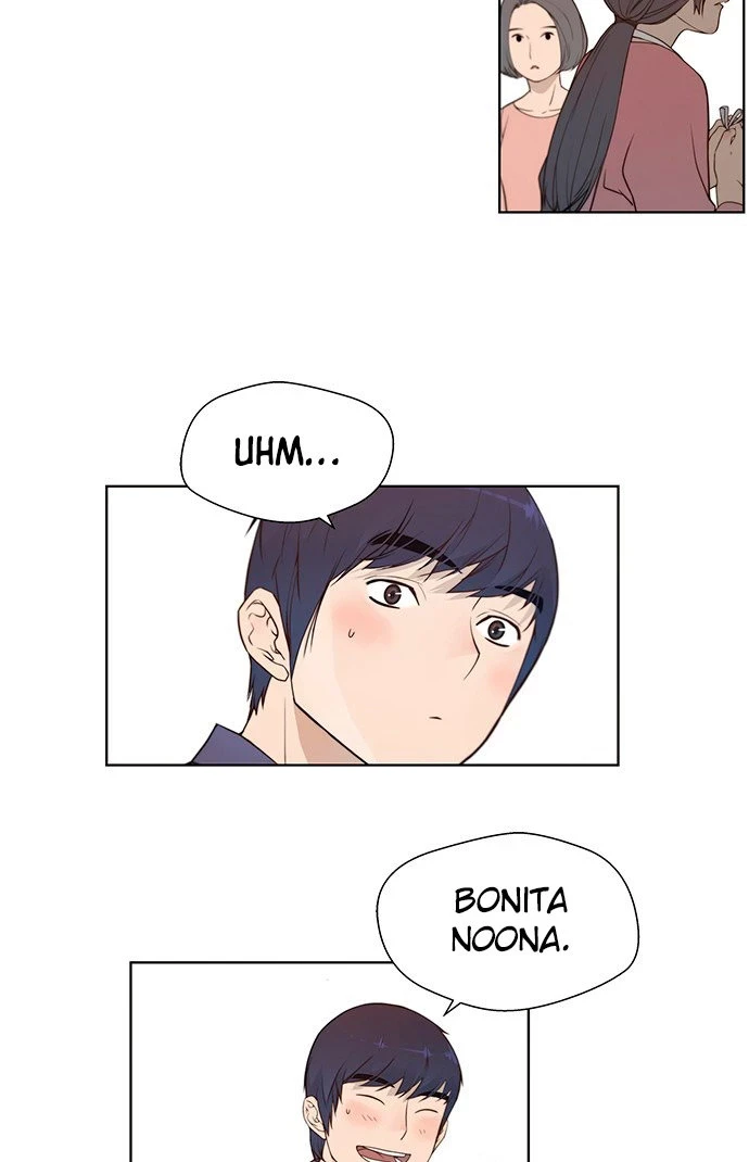 Hombre de Verdad Capitulo 5 página 107