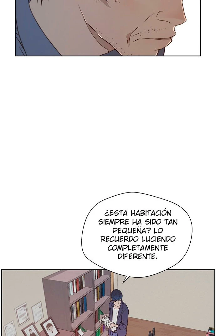 Hombre de Verdad Capitulo 5 página 123