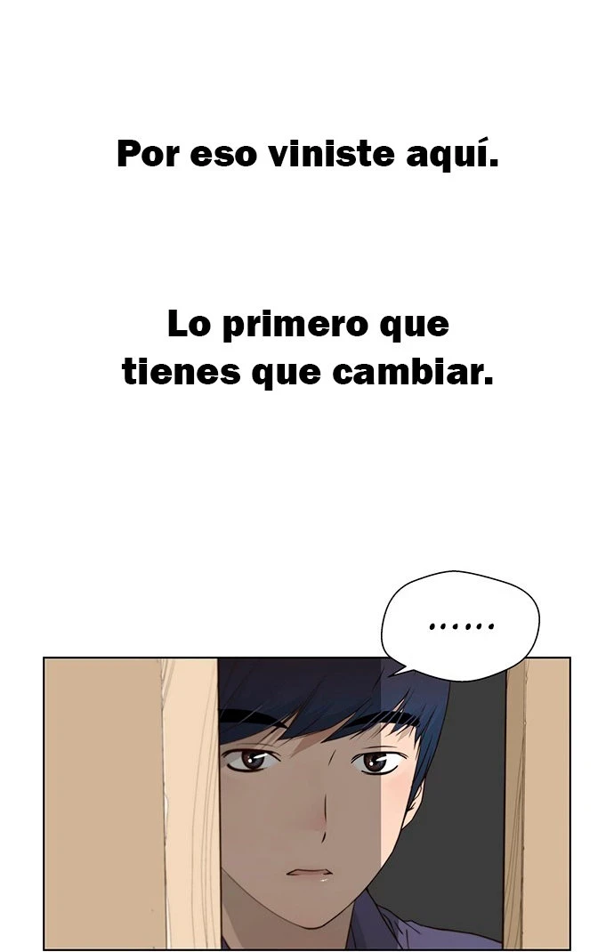Hombre de Verdad Capitulo 5 página 128
