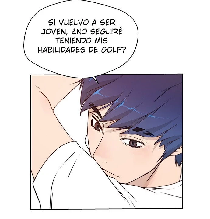 Hombre de Verdad Capitulo 5 página 16