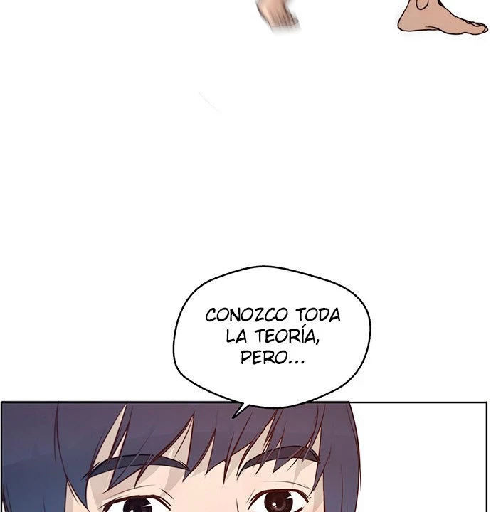 Hombre de Verdad Capitulo 5 página 20