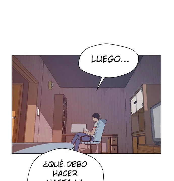 Hombre de Verdad Capitulo 5 página 47