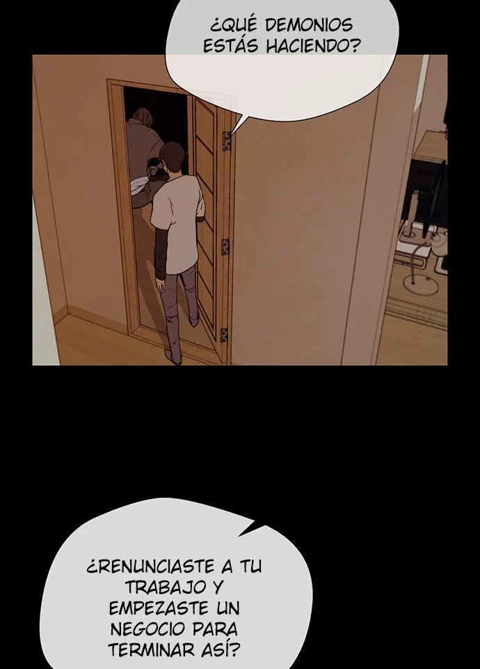 Hombre de Verdad Capitulo 5 página 73