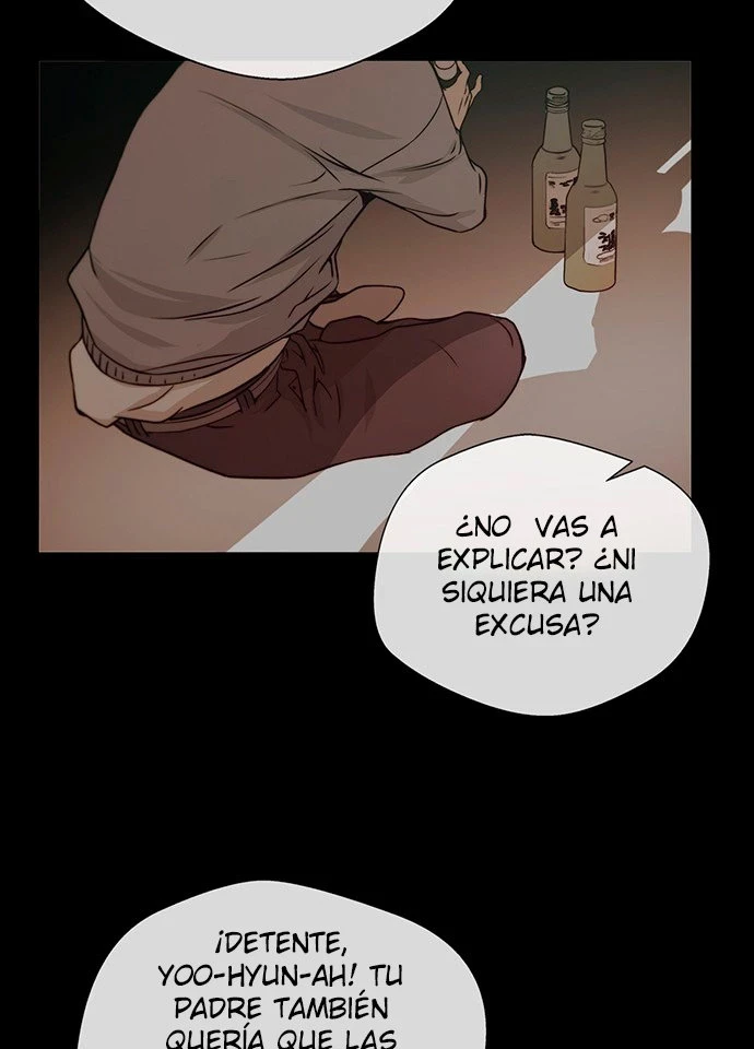 Hombre de Verdad Capitulo 5 página 74