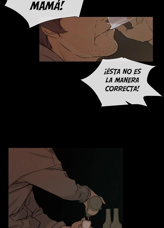 Hombre de Verdad Capitulo 5 página 76