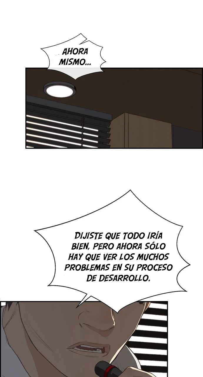 Hombre de Verdad Capitulo 50 página 19