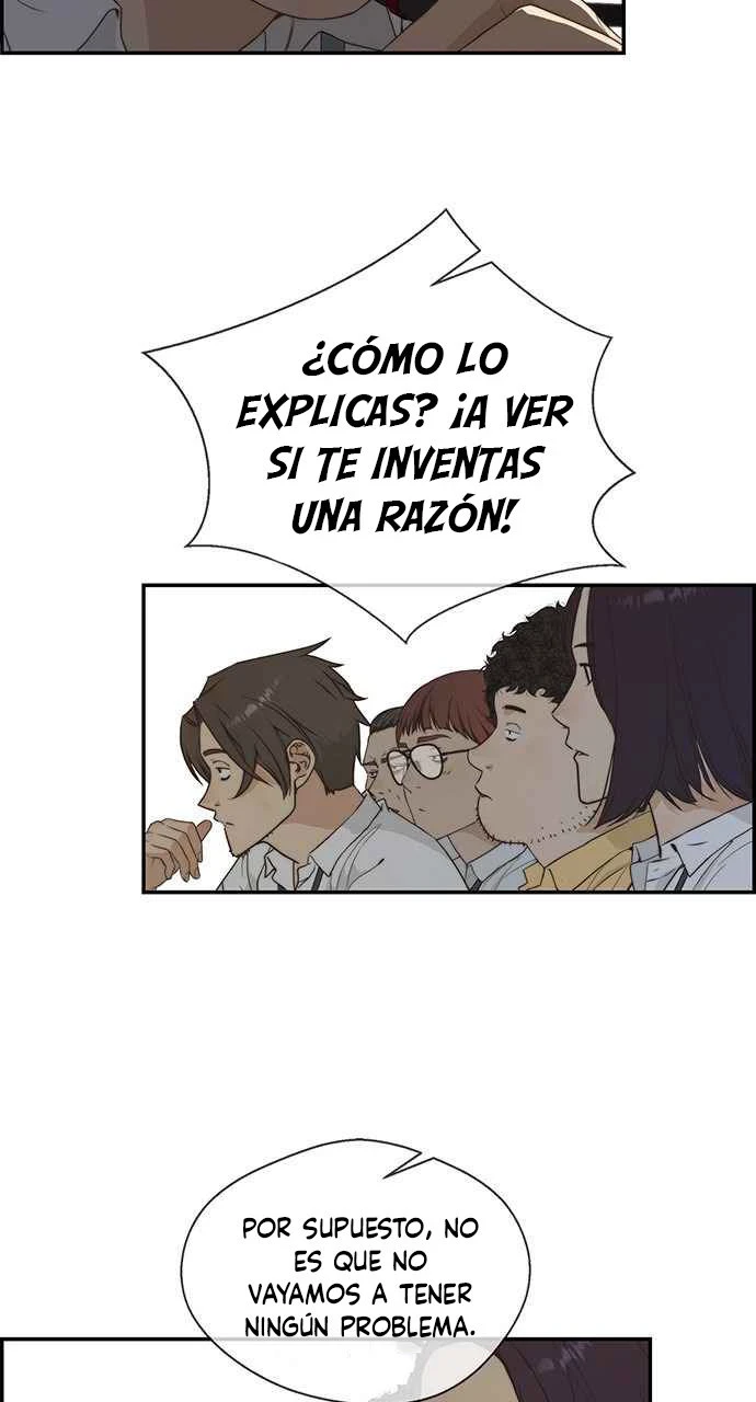 Hombre de Verdad Capitulo 50 página 20