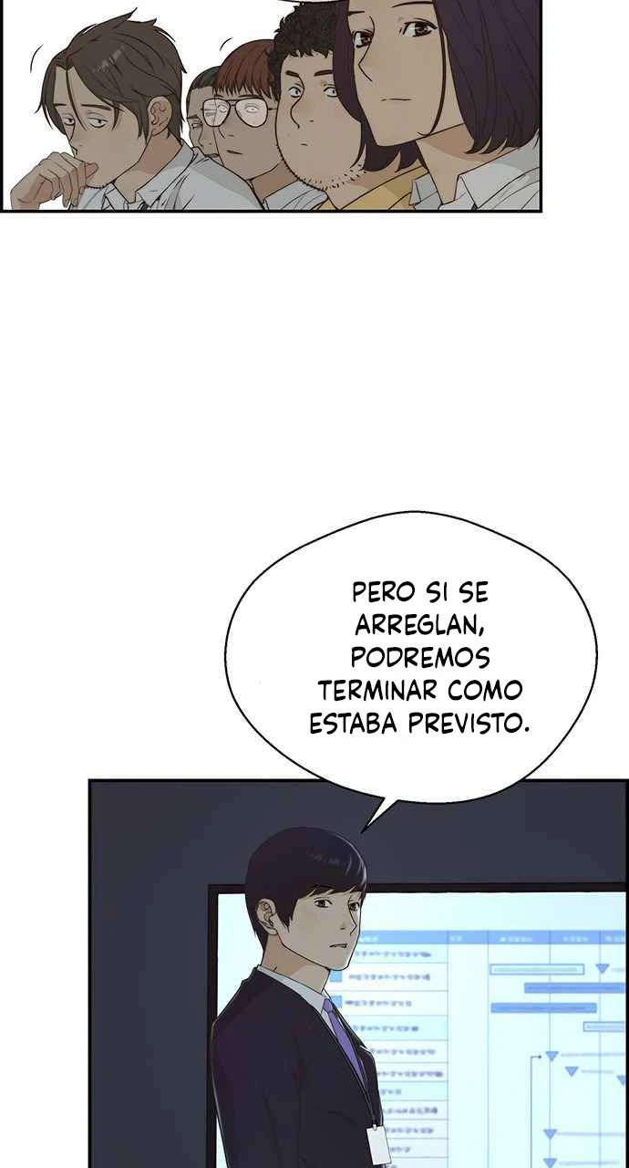 Hombre de Verdad Capitulo 50 página 21