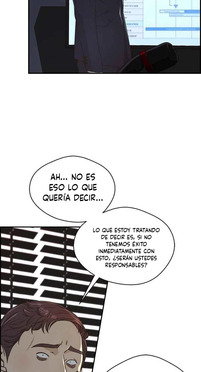 Hombre de Verdad Capitulo 50 página 22