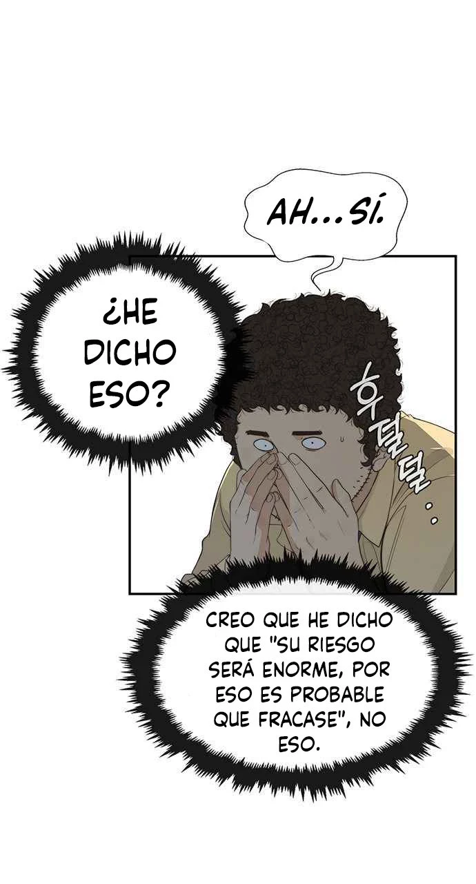Hombre de Verdad Capitulo 50 página 25