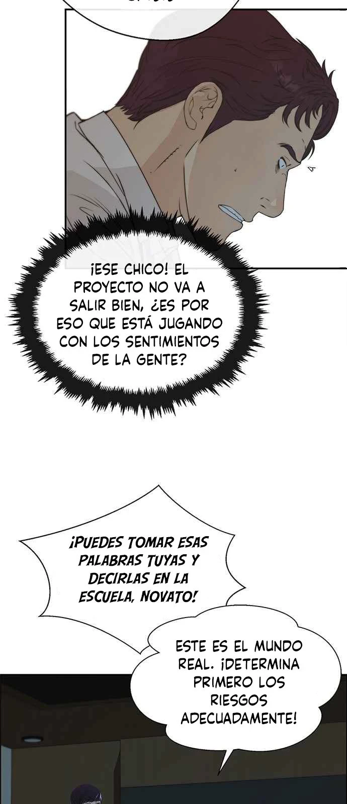 Hombre de Verdad Capitulo 50 página 28