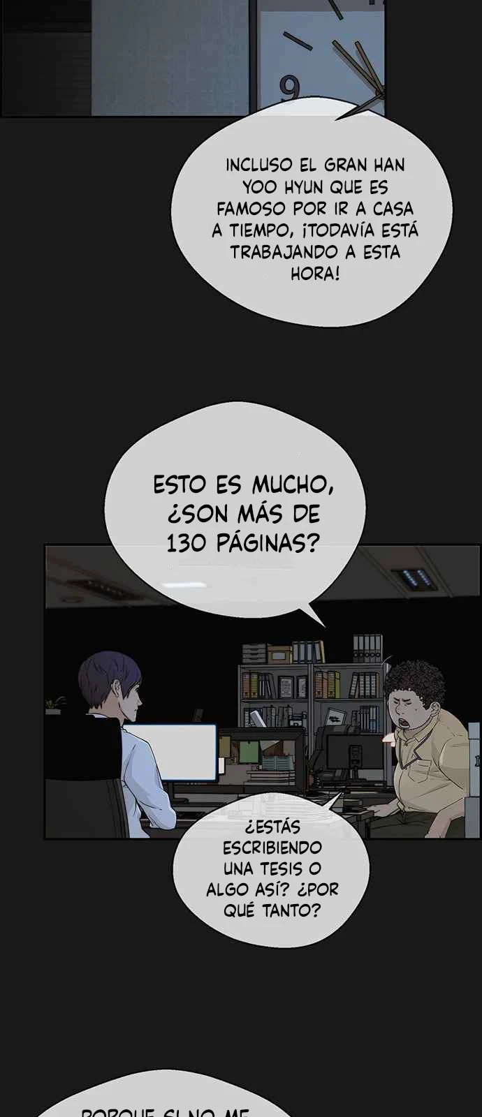 Hombre de Verdad Capitulo 50 página 3