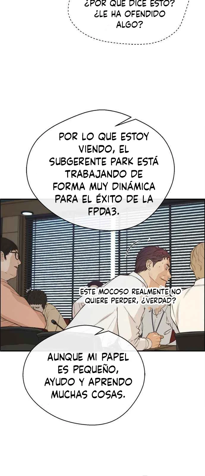 Hombre de Verdad Capitulo 50 página 30