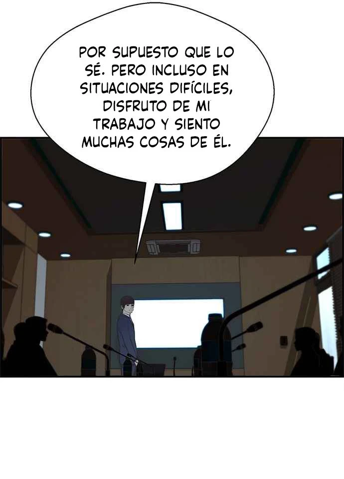 Hombre de Verdad Capitulo 50 página 33