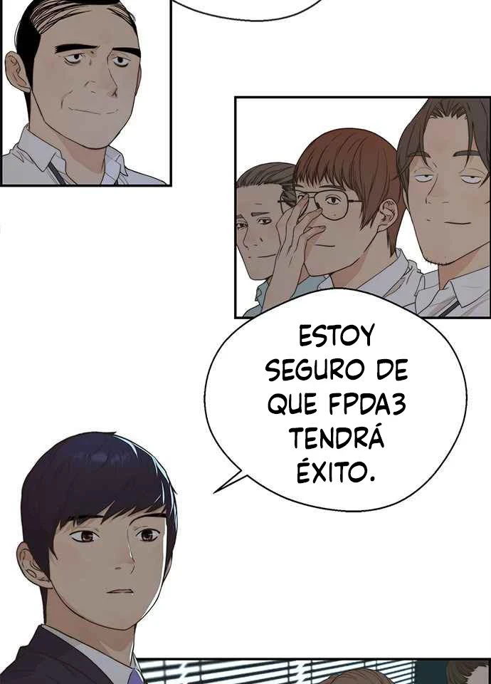 Hombre de Verdad Capitulo 50 página 35