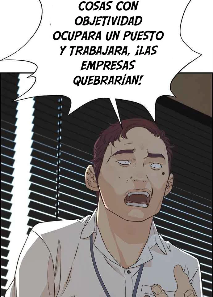 Hombre de Verdad Capitulo 50 página 38