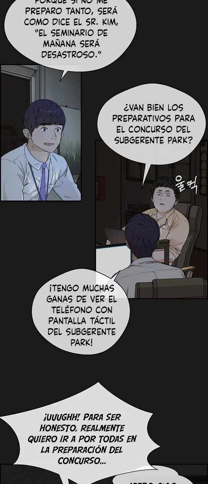 Hombre de Verdad Capitulo 50 página 4