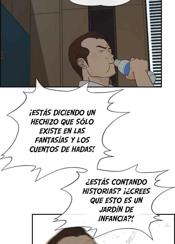 Hombre de Verdad Capitulo 50 página 40