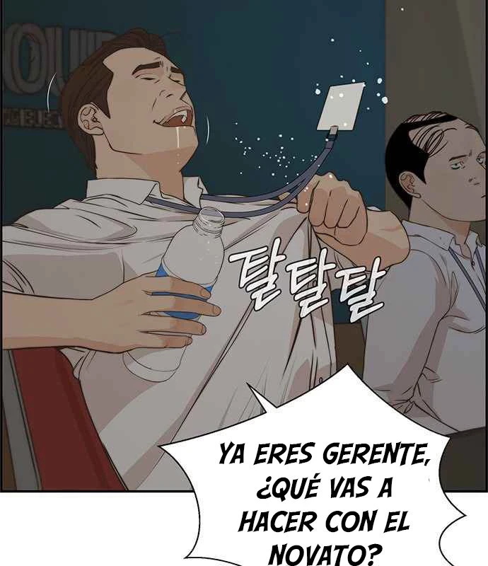Hombre de Verdad Capitulo 50 página 42