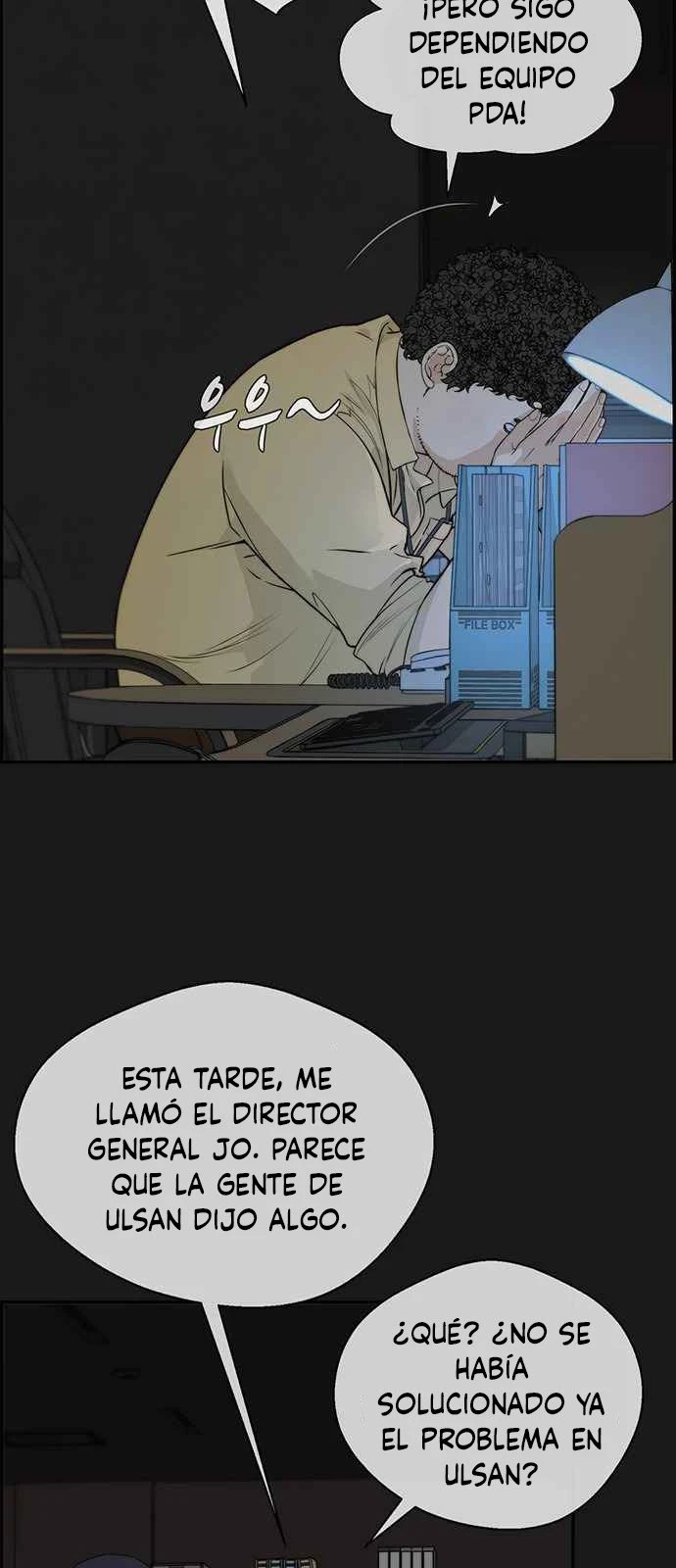 Hombre de Verdad Capitulo 50 página 5