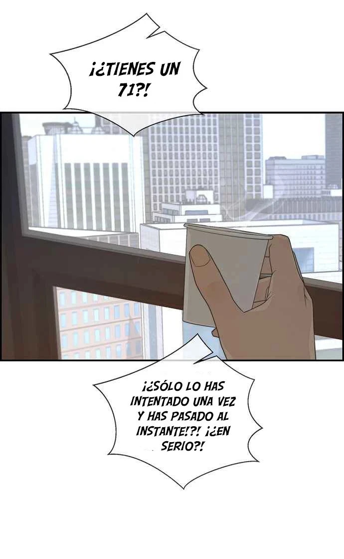 Hombre de Verdad Capitulo 50 página 56
