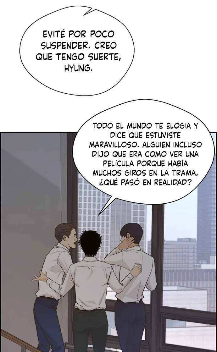 Hombre de Verdad Capitulo 50 página 57