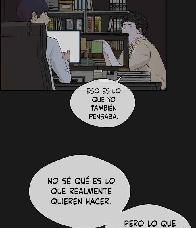 Hombre de Verdad Capitulo 50 página 6