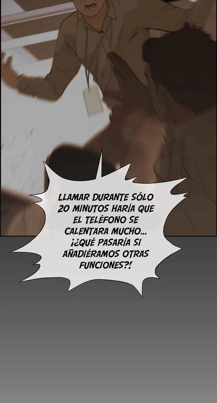 Hombre de Verdad Capitulo 50 página 76
