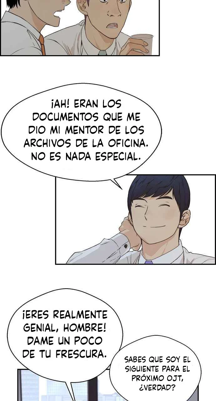 Hombre de Verdad Capitulo 50 página 80