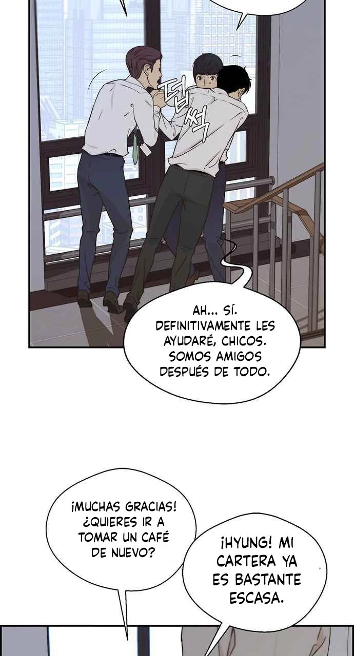 Hombre de Verdad Capitulo 50 página 81