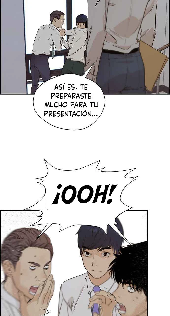 Hombre de Verdad Capitulo 50 página 82